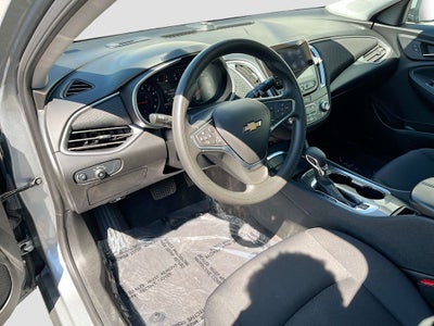 2025 Chevrolet Malibu LT 1LT