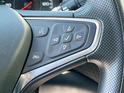 2025 Chevrolet Malibu LT 1LT