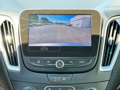 2025 Chevrolet Malibu LT 1LT