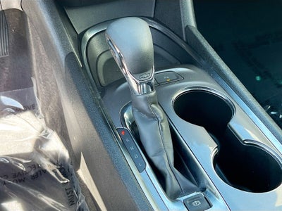 2025 Chevrolet Malibu LT 1LT