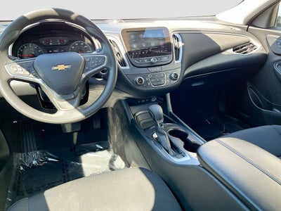 2025 Chevrolet Malibu LT 1LT