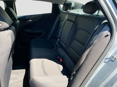 2025 Chevrolet Malibu LT 1LT