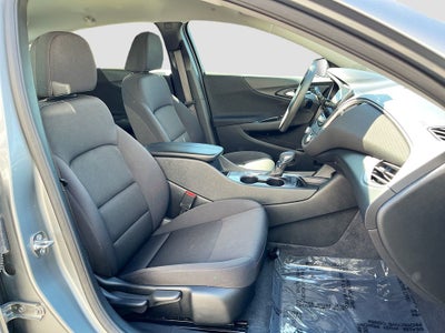 2025 Chevrolet Malibu LT 1LT