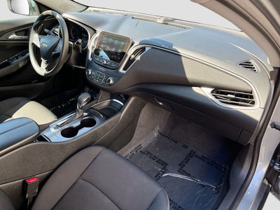 2025 Chevrolet Malibu LT 1LT