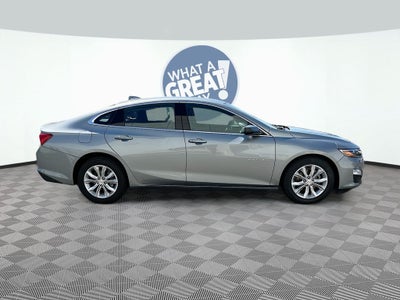 2025 Chevrolet Malibu LT 1LT