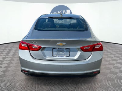 2025 Chevrolet Malibu LT 1LT