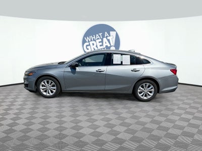 2025 Chevrolet Malibu LT 1LT