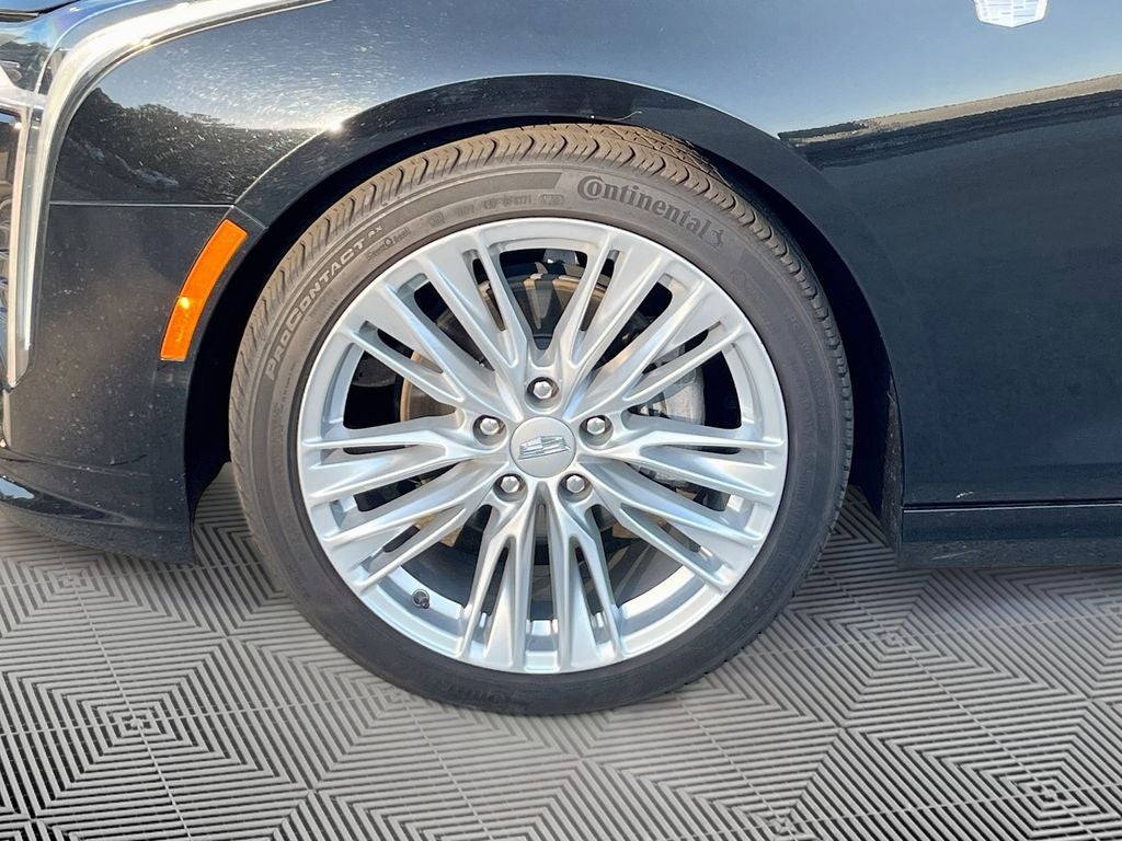 2024 Cadillac CT4 Premium Luxury