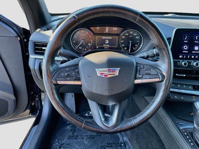 2024 Cadillac CT4 Premium Luxury