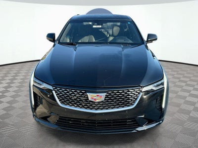 2024 Cadillac CT4 Premium Luxury