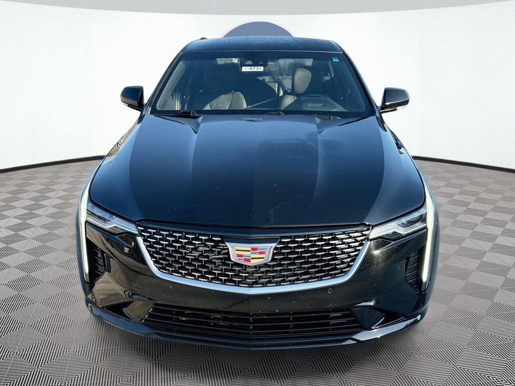2024 Cadillac CT4 Premium Luxury