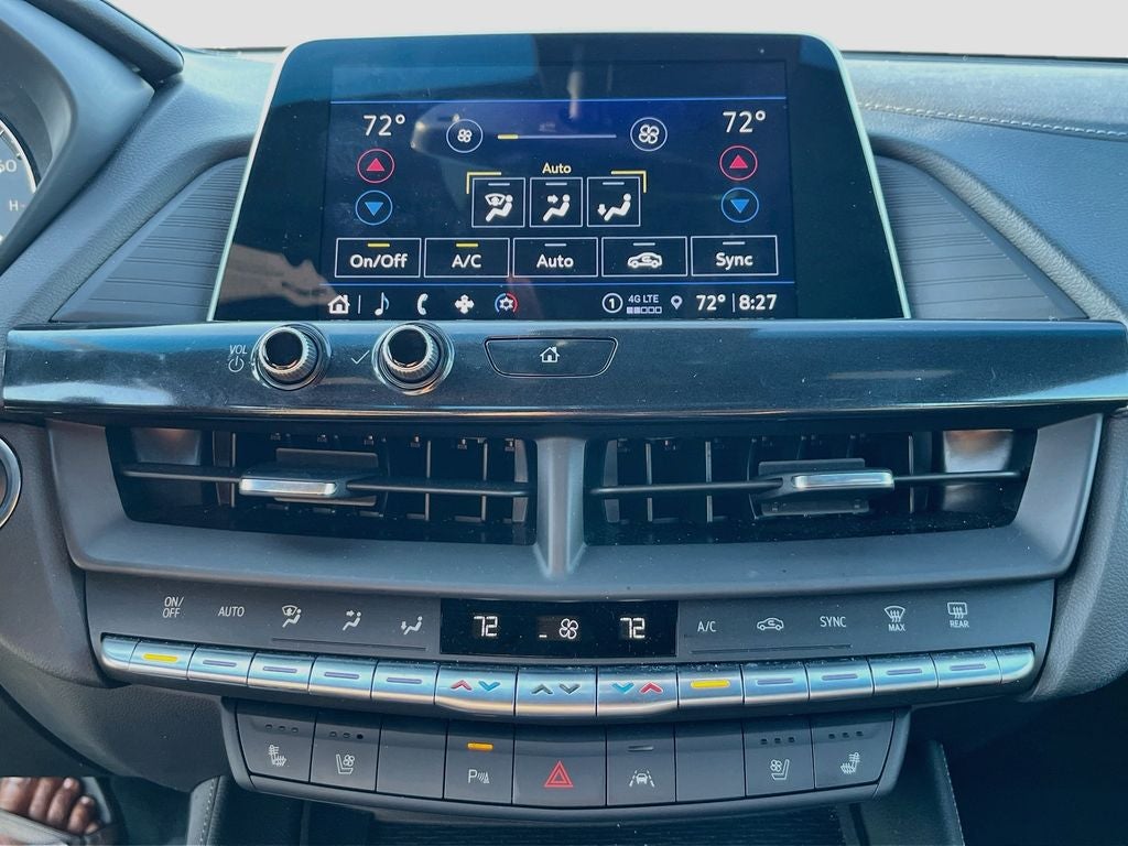 2024 Cadillac CT4 Premium Luxury