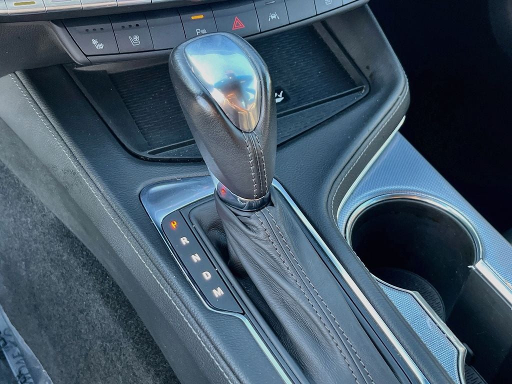 2024 Cadillac CT4 Premium Luxury