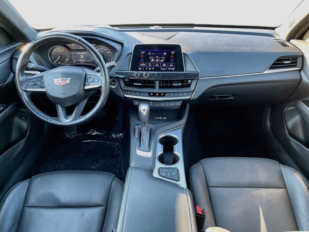 2024 Cadillac CT4 Premium Luxury