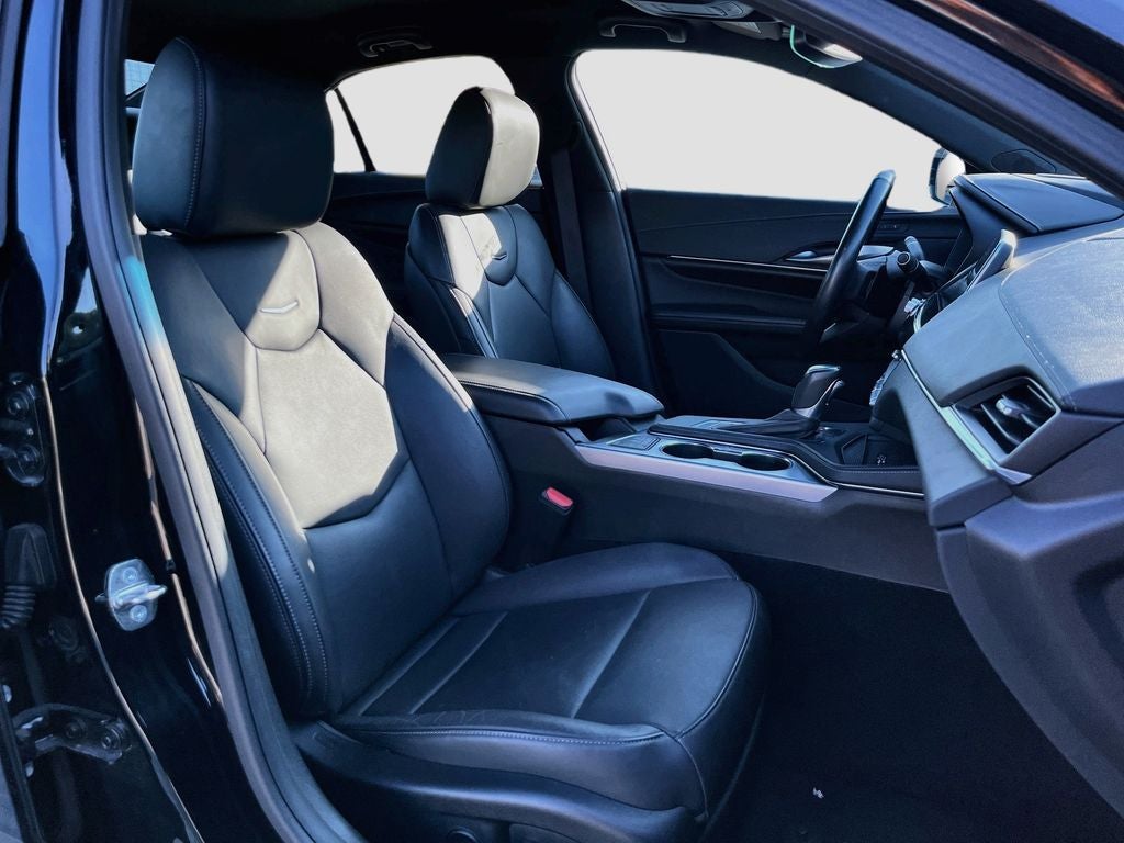 2024 Cadillac CT4 Premium Luxury