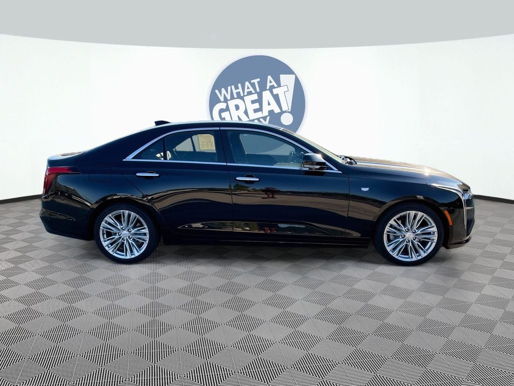 2024 Cadillac CT4 Premium Luxury