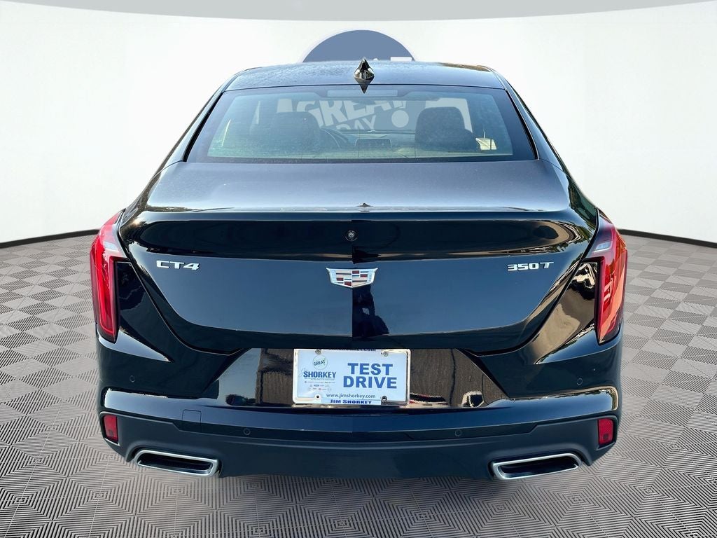 2024 Cadillac CT4 Premium Luxury