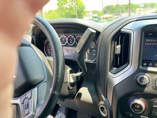 2019 Chevrolet Silverado 1500 LT Trail Boss in North Huntingdon, PA - Jim Shorkey Auto Group