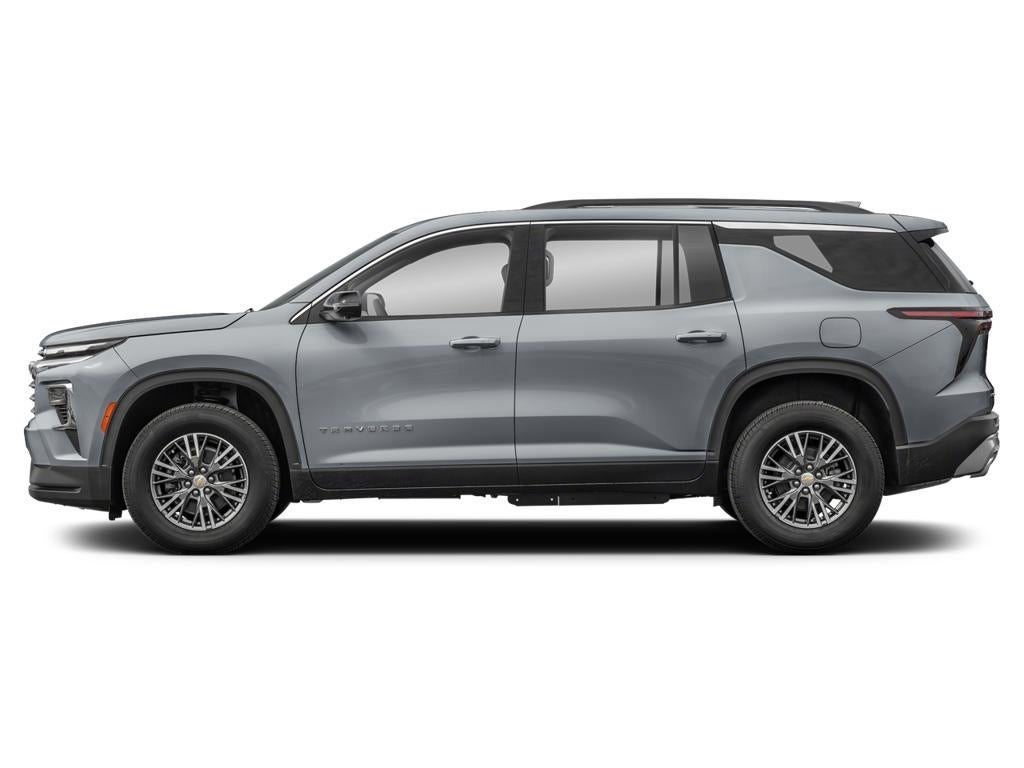 2025 Chevrolet Traverse LT 1LT