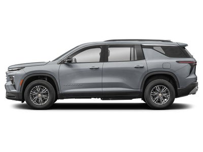 2025 Chevrolet Traverse LT 1LT