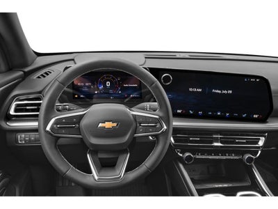 2025 Chevrolet Traverse LT 1LT