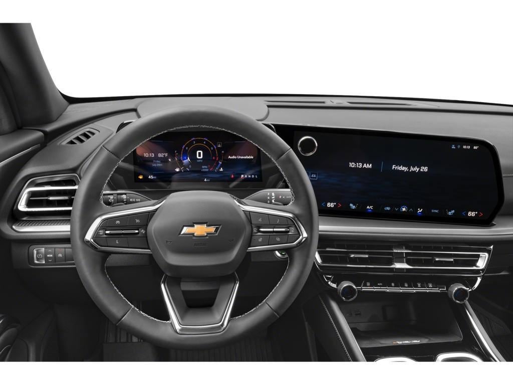 2025 Chevrolet Traverse LT 1LT