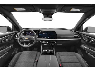 2025 Chevrolet Traverse LT 1LT
