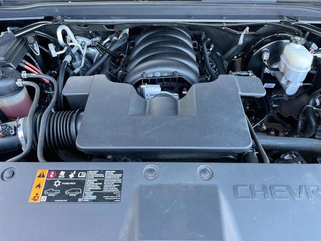 2019 Chevrolet Tahoe LS