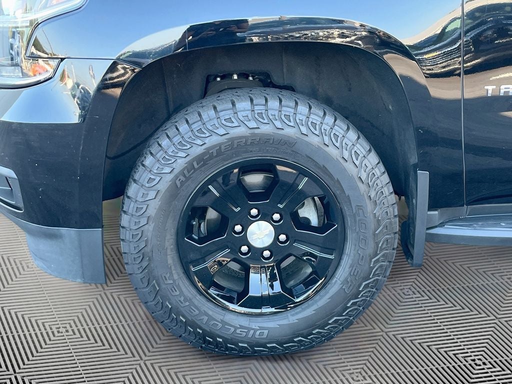 2019 Chevrolet Tahoe LS