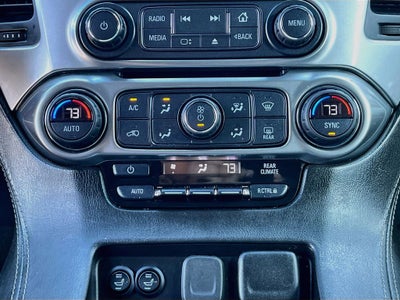 2019 Chevrolet Tahoe LS