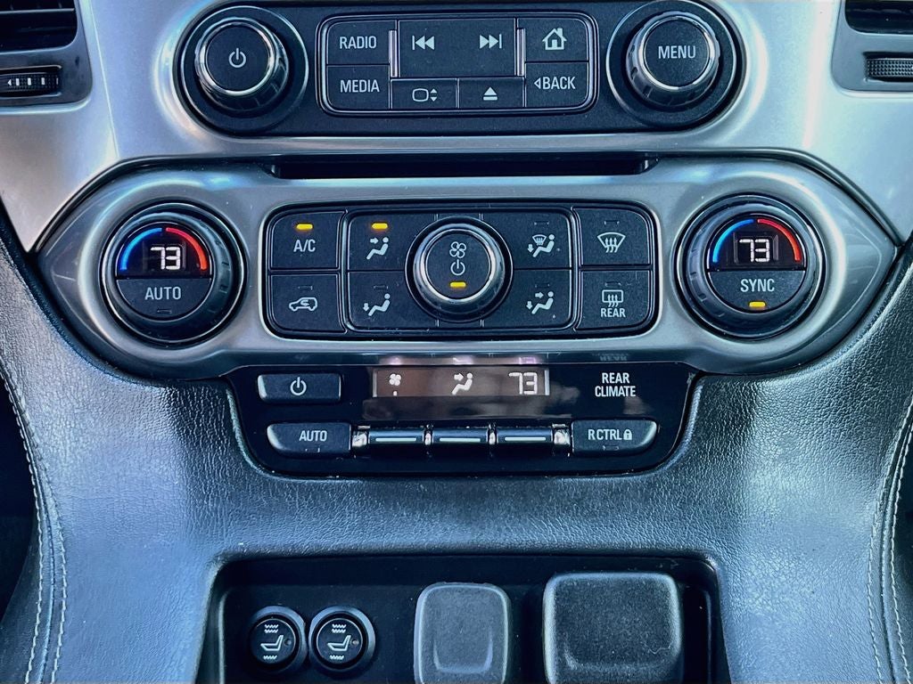 2019 Chevrolet Tahoe LS