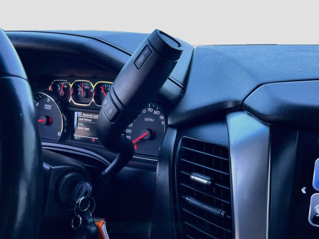 2019 Chevrolet Tahoe LS