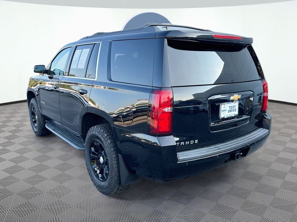 2019 Chevrolet Tahoe LS