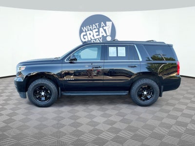 2019 Chevrolet Tahoe LS
