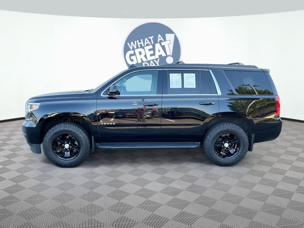 2019 Chevrolet Tahoe LS