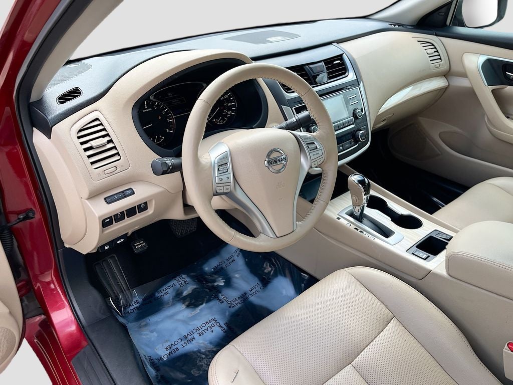 2017 Nissan Altima 2.5 SL