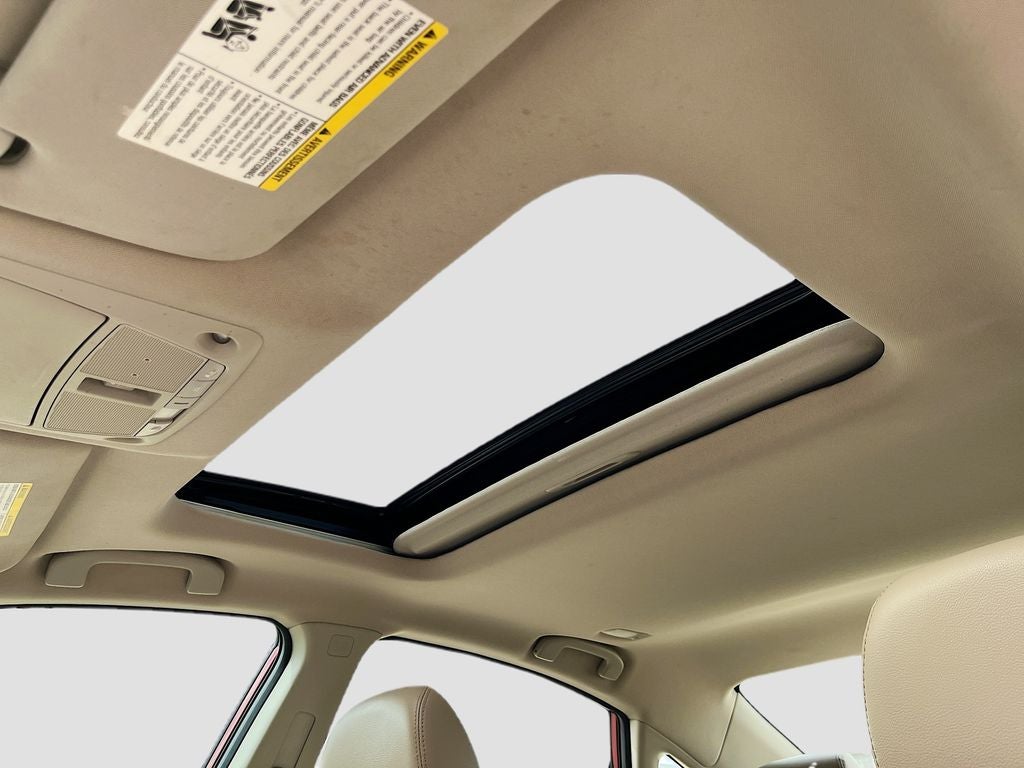 2017 Nissan Altima 2.5 SL