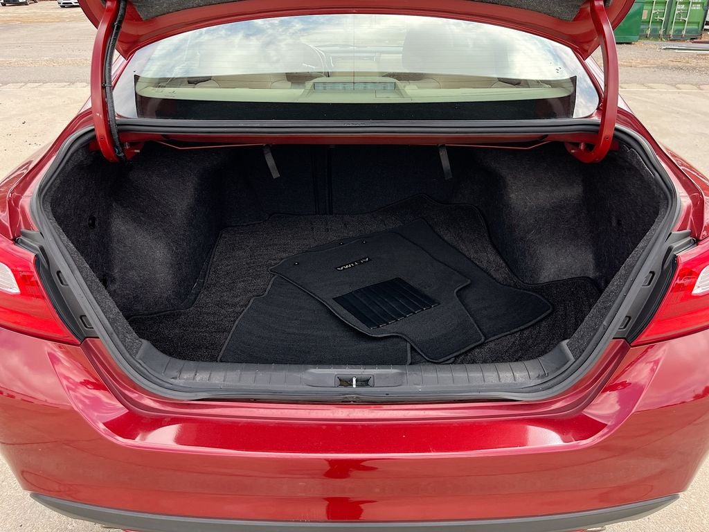 2017 Nissan Altima 2.5 SL