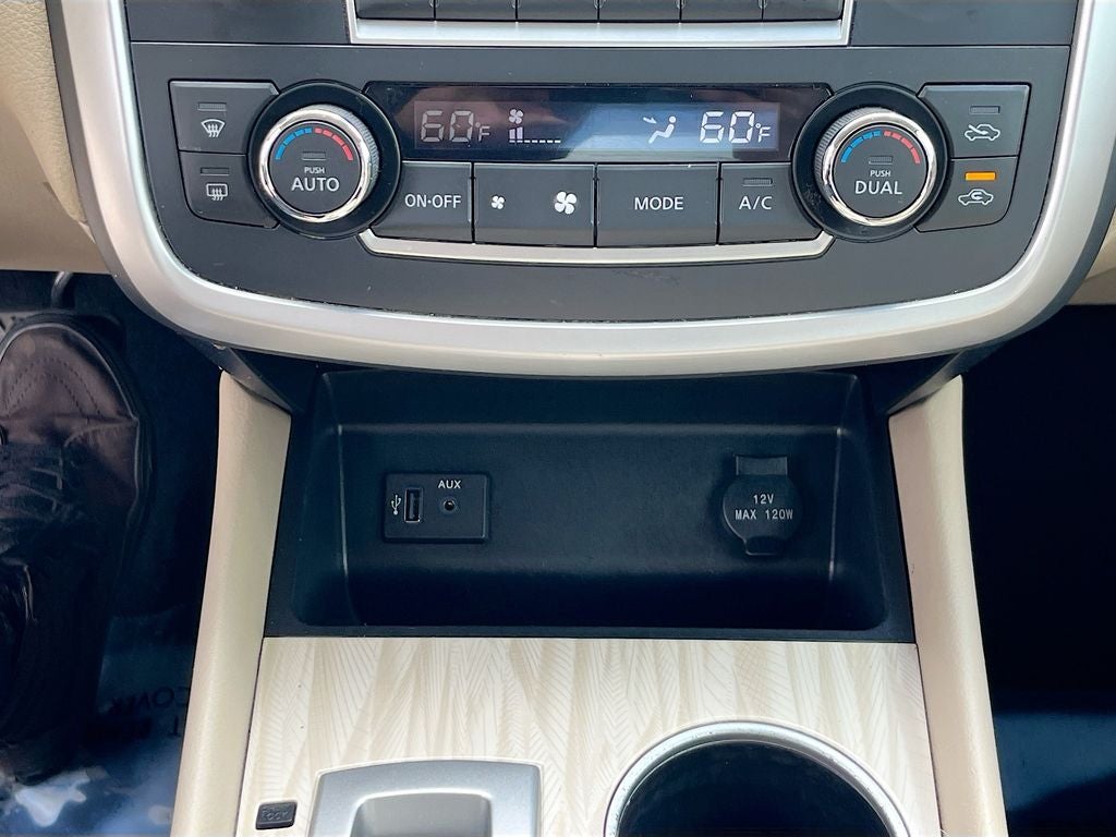 2017 Nissan Altima 2.5 SL