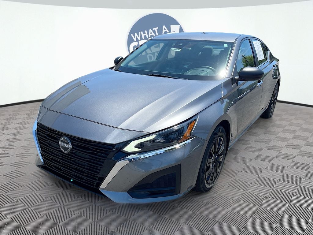 2024 Nissan Altima