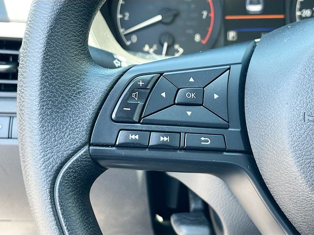 2024 Nissan Altima 2.5 S
