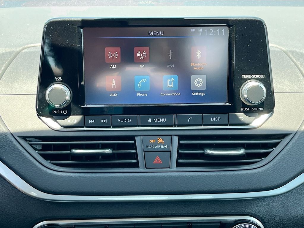 2024 Nissan Altima 2.5 S