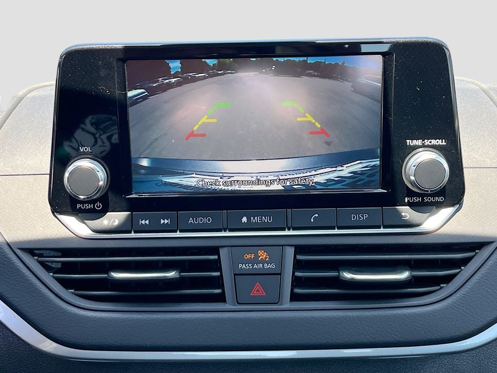 2024 Nissan Altima 2.5 S