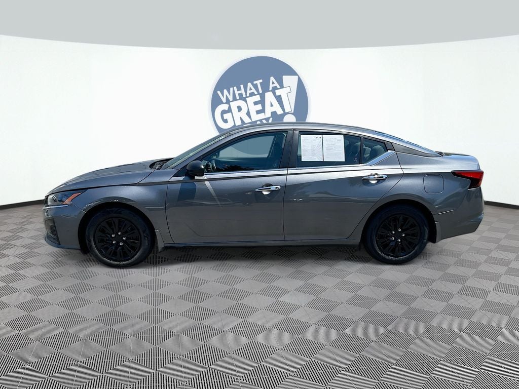 2024 Nissan Altima 2.5 S