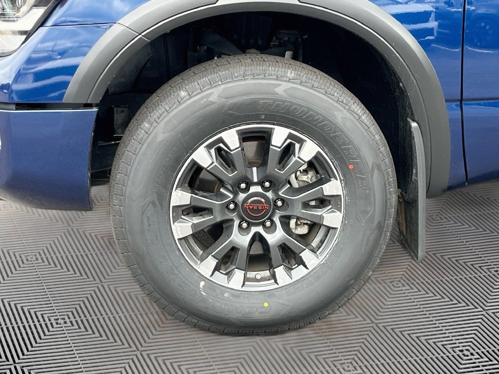 2024 Nissan Titan PRO-4X