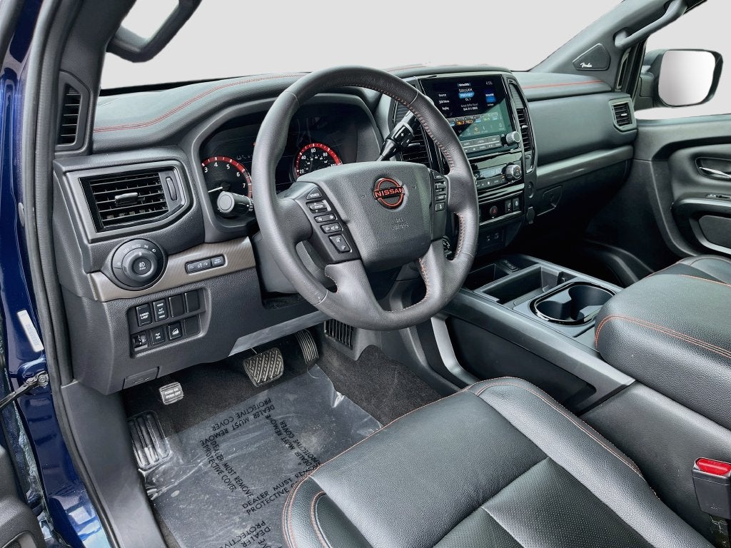 2024 Nissan Titan PRO-4X