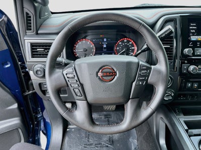 2024 Nissan Titan PRO-4X