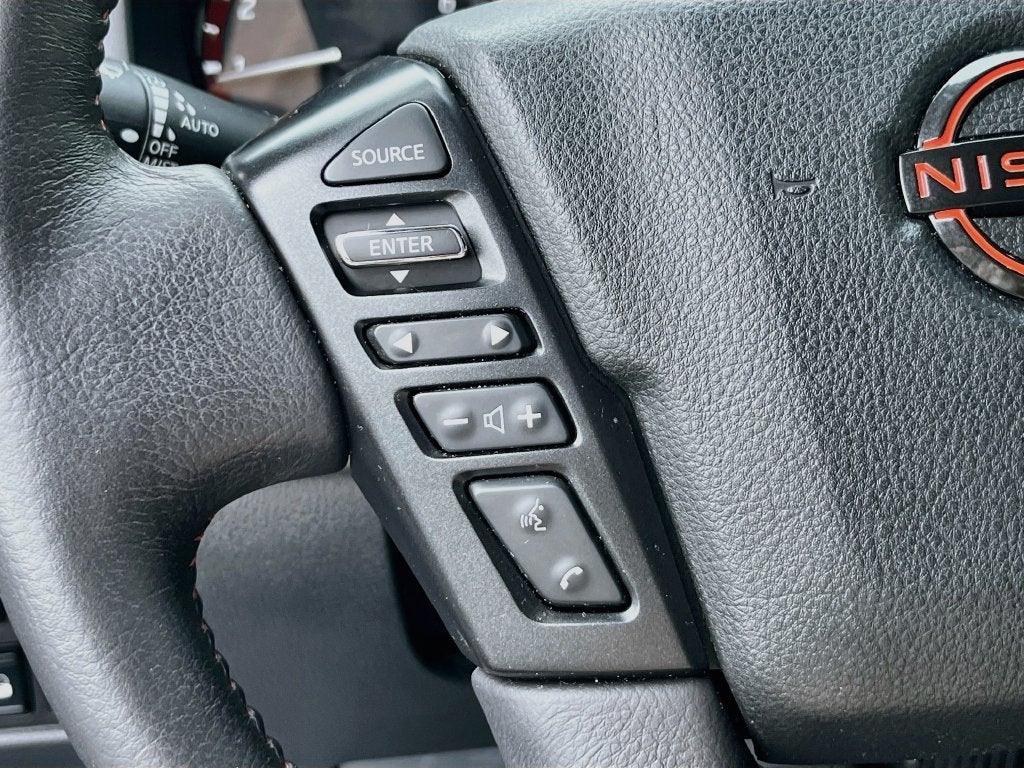 2024 Nissan Titan PRO-4X
