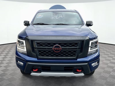2024 Nissan Titan PRO-4X