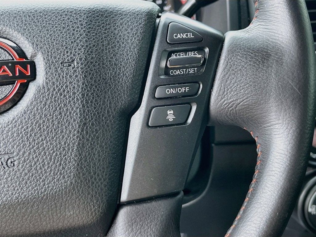 2024 Nissan Titan PRO-4X